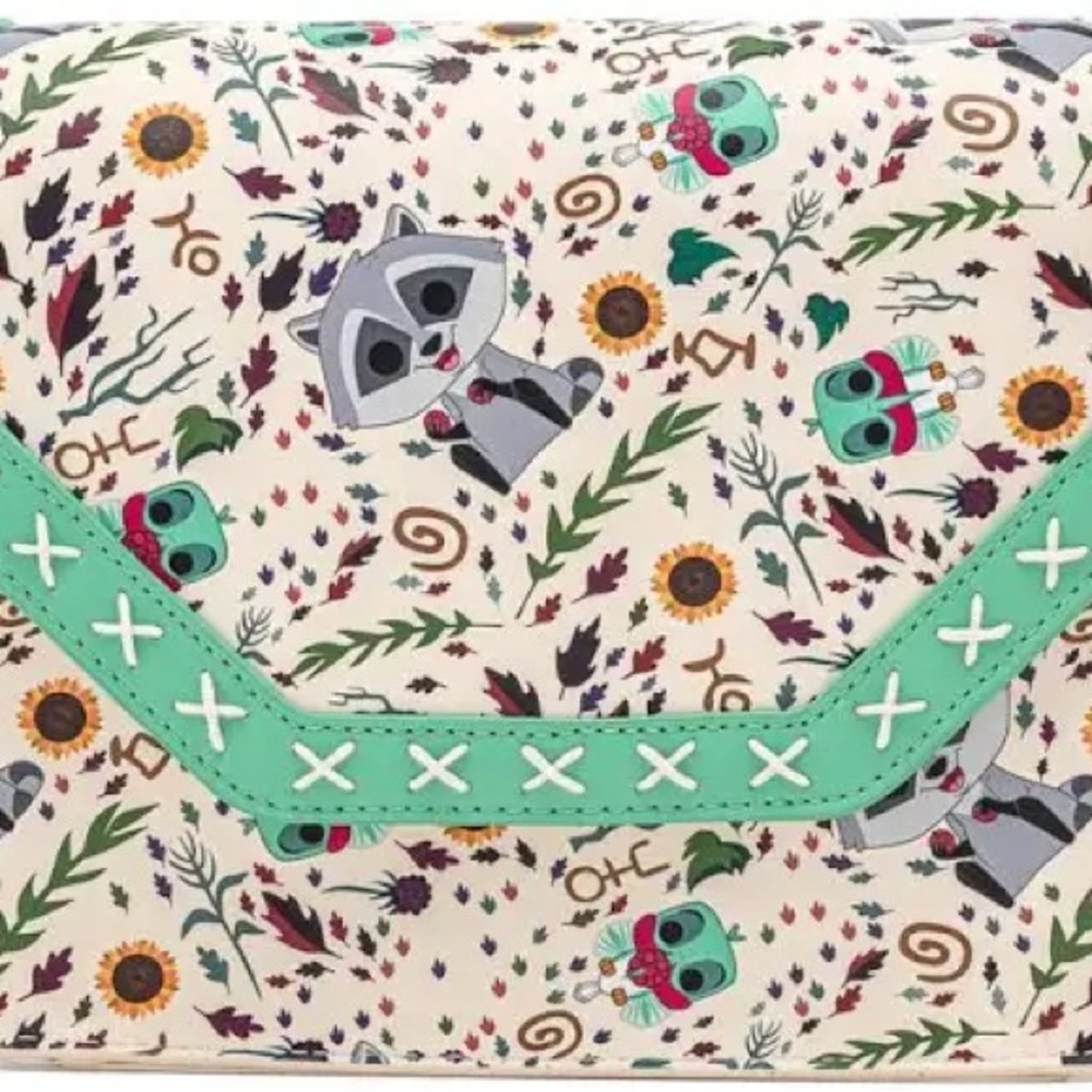 Loungefly Disney Pocahontas crossbody